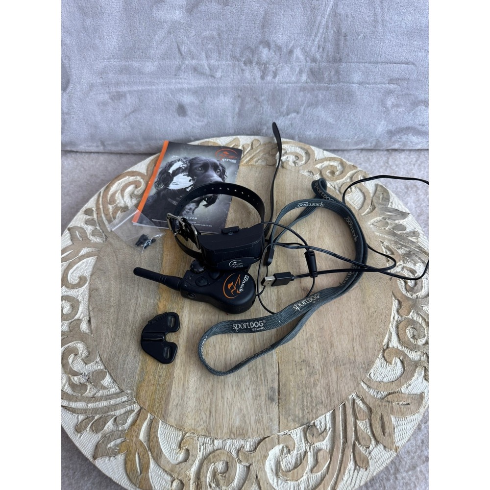 SportDOG YardTrainer 100Remote Dog Training Collar System SDT54-16682 Waterproof